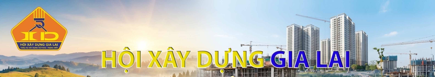 Hội xây dựng tỉnh Gia Lai
