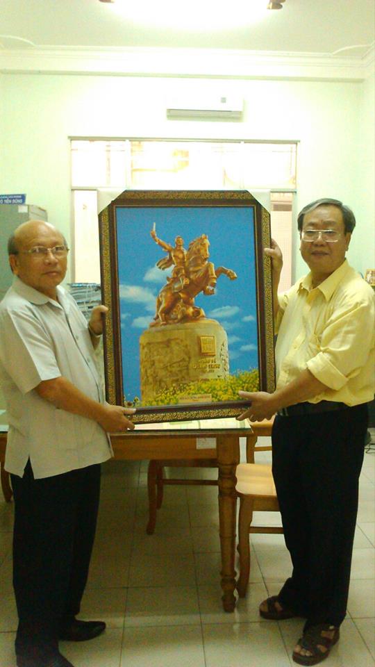 Hội Xây dựng Ninh Thuận - Bình Thuan