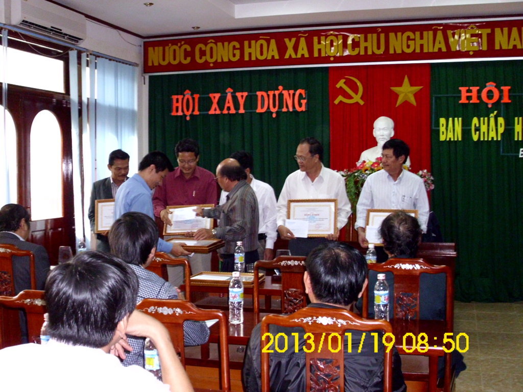 Hội nghị BCH mở rộng