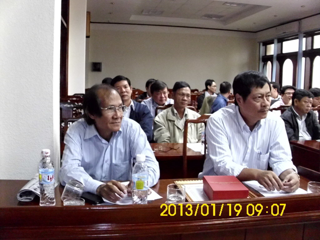 Hội nghị BCH mở rộng