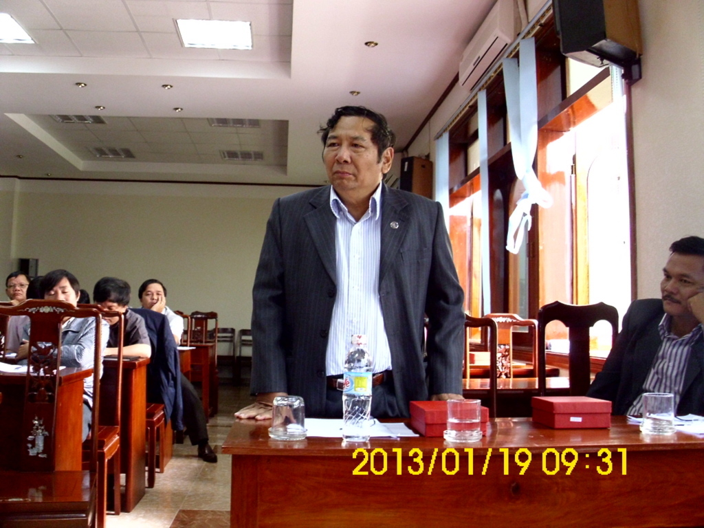 Hội nghị BCH mở rộng