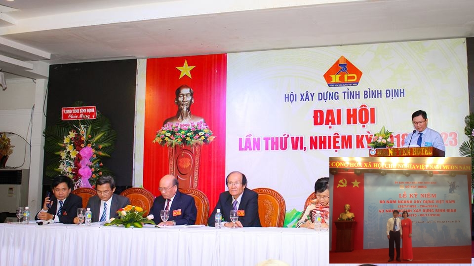 Đại hội HXD lần thứ VI nhiệm kỳ 2018-2023