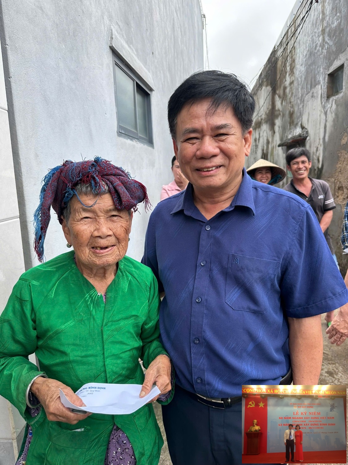 Hỗ trợ bão lũ 2025