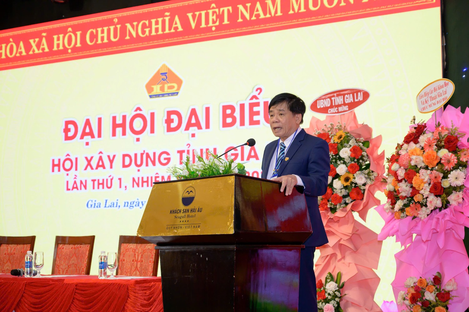 HXD gia lai lần thứ I, nhiệm kỳ 2026-2031