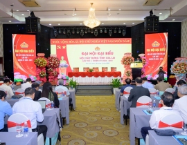HXD gia lai lần thứ I, nhiệm kỳ 2026-2031